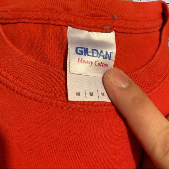 Dairy Queen Vintage Hot Bakes Shirt Ice Cream Employee Halloween Costume Funny - Picture 5 of 5